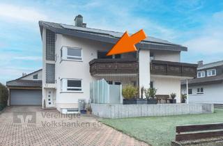 Wohnung mieten in 75382 Althengstett, Renovierte 5 - Zimmer Wohnung in ruhiger Lage zu vermieten.