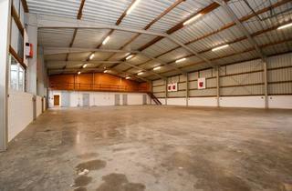 Büro zu mieten in 26169 Friesoythe, Flexible Gewerbeeinheit in Altenoythe mit Büro - ideal für Handwerk, Logistik oder Produktion