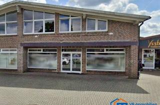 Geschäftslokal mieten in 49681 Garrel, Vielseitig nutzbare Gewerbefläche mit Parkplätzen in Garrel!