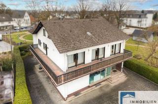 Haus kaufen in 57632 Flammersfeld, Gepflegtes Wohn- und Geschäftshaus in Ortslage von Flammersfeld!