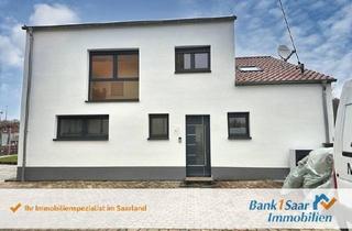 Wohnung mieten in 66450 Bexbach, Großzügige Neubau Maisonette-Wohnung zur Miete in Niederbexbach