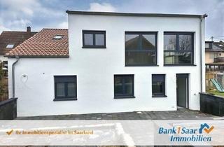 Wohnung mieten in 66450 Bexbach, Exklusive Neubau Maisonette-Wohnung mit großzügiger Terrasse