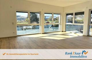 Wohnung mieten in 66450 Bexbach, Exklusive Neubau Maisonettewohnung mit großzügiger Terrasse und Stellplatz