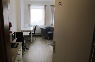 Wohnung mieten in 86157 Augsburg, Helles, modern möbliertes Appartement in zentrumsnaher Lage Augsburgs