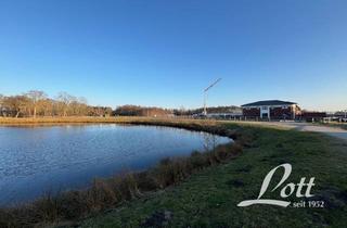 Wohnung mieten in 26689 Apen, **Neubau - Erdgeschosswohnung mit Terrasse!**