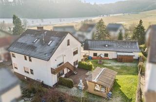 Einfamilienhaus kaufen in 35102 Lohra, Großzügiges Einfamilienhaus in idyllischer Ortsrandlage