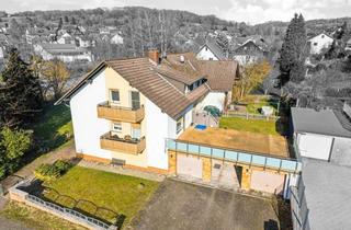 Mehrfamilienhaus kaufen in 63679 Schotten, Kapitalstarkes Mehrfamilienhaus in ruhiger Lage