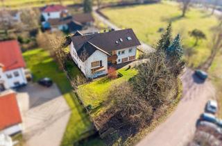 Mehrfamilienhaus kaufen in 63679 Schotten, Kapitalstarkes Mehrfamilienhaus in ruhiger Lage