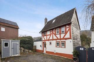 Einfamilienhaus kaufen in 35444 Biebertal, Einfamilienhaus in Biebertal - Rodheim