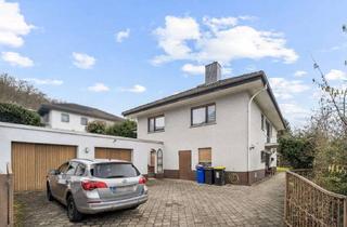Einfamilienhaus kaufen in 35418 Buseck, Solides Einfamilienhaus samt Einliegerwohnung in ruhiger Lage von Großen-Buseck!