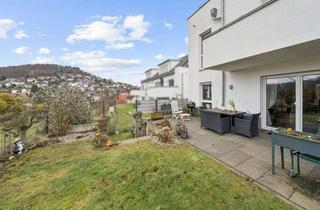 Wohnung kaufen in 63654 Büdingen, Charmante Terrassenwohnung in Büdingen – ruhige Lage, mit Garten