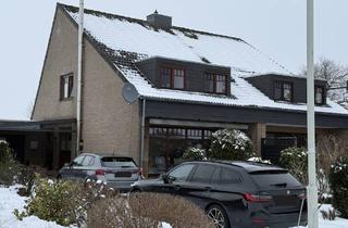Doppelhaushälfte kaufen in 27283 Verden, Verden-Walle: Familientaugliche Doppelhaushälfte mit Keller, Garage und Carport in Ortsrandlage