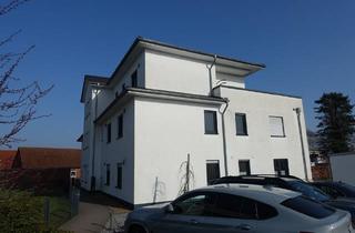 Penthouse kaufen in 27305 Bruchhausen-Vilsen, Schöne Penthouse-Eigentumswohnung mit Dachterrasse und Fahrstuhl in Br.-Vilsen