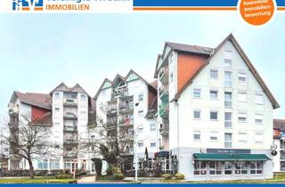 Wohnung kaufen in 67240 Bobenheim-Roxheim, Gepflegte Zweizimmerwohnung in Bobenheim-Roxheim