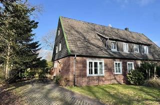 Doppelhaushälfte kaufen in 26419 Schortens, Doppelhaushälfte in Upjever