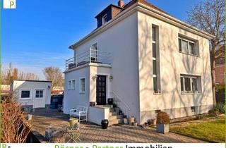 Villa kaufen in 65462 Ginsheim-Gustavsburg, *Ehemals Unternehmervilla...jetzt Ihr neues Zuhause - TOP gepflegtes Einfamilienhaus*