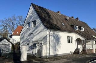 Doppelhaushälfte kaufen in 33330 Gütersloh, Gepflegte Doppelhaushälfte in innenstadtnaher Lage von Gütersloh