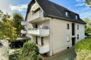 Wohnung mieten in 32545 Bad Oeynhausen, Wohnen im Dichterviertel