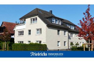 Wohnung mieten in 26160 Bad Zwischenahn, Komfort-Obergeschosswohnung mit West-Balkon und Carportstellplatz in Bad Zwischenahn
