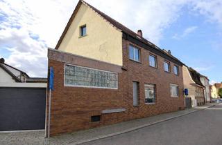 Einfamilienhaus kaufen in Sommerstraße 26, 67105 Schifferstadt, Raum für Ideen: Bis zu 268 m² Wohnpotenzial