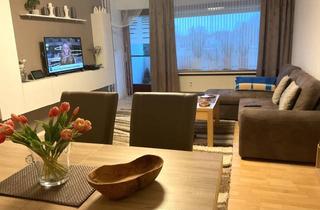 Wohnung kaufen in 32427 Minden, Vermietete Kapitalanlage: 3-Zimmer-ETW mit Loggia & Tiefgaragenstellplatz in Minden!