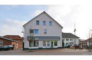 Wohnung mieten in 49377 Vechta, Oberwohnung im Zentrum von Langförden!