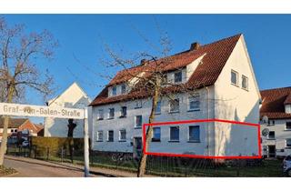 Wohnung kaufen in 49377 Vechta, Eigentumswohnung im Herzen von Vechta