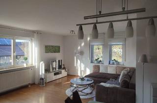 Wohnung mieten in 76473 Iffezheim, Einziehen & Wohlfühlen – helle 3-Zimmer-Wohnung mit EBK und Stellplatz