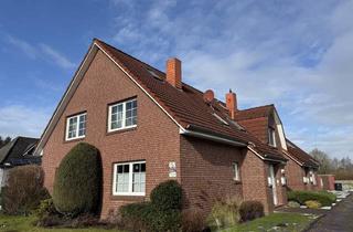 Wohnung mieten in 26802 Moormerland, Gemütliche 2-Zimmer-Oberwohnung mit ausgebauten Spitzboden in Moormerland-Veenhusen!