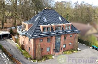 Wohnung mieten in 26789 Leer, Wohnen am Philippsburger-Park! Gemütliche 3-Zimmer-Oberwohnung in Leer-Loga