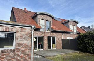 Haus mieten in 26845 Nortmoor, Attraktive Doppelhaushälfte in ruhiger Sackgassenlage von Nortmoor!