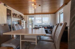 Wohnung kaufen in 94136 Thyrnau, Langjähriger Mieter – solide Wertanlage!Gelungene 3-Zimmer-Wohnung mit Sonnenbalkon in ruhiger Lage von Thyrnau