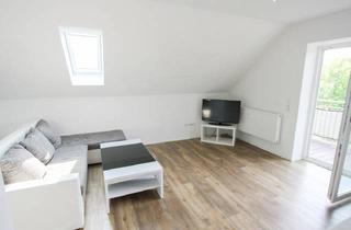 Wohnung mieten in 85465 Langenpreising, Möbliertes 1-Zimmer-Appartement in Langenpreising nahe Flughafen!