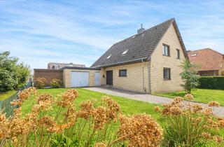 Einfamilienhaus kaufen in 49479 Ibbenbüren, Leben, wie es zu Ihnen passt – großzügiges Wohnen mit Einliegerwohnung in Ibbenbüren/ Laggenbeck!