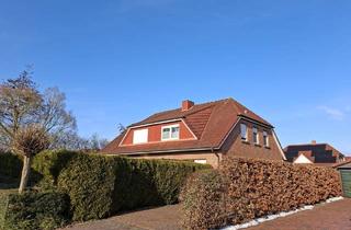 Haus mieten in 26434 Wangerland, Doppelhaushälfte mit Garage im Küstenbadeort Hooksiel