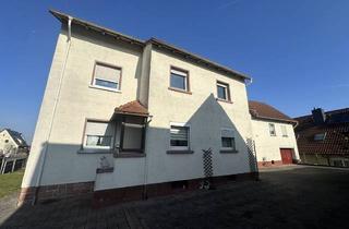 Haus kaufen in 63868 Großwallstadt, Großzügiges Ein-/Zweifamilienhaus mit Ausbaupotenzial und großem Grundstück