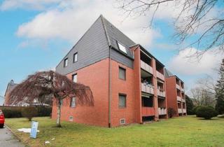 Wohnung kaufen in 38159 Vechelde, Charmante 2-Zimmer-Erbpachtwohnung mit Balkon in zentraler Lage von Vechelde