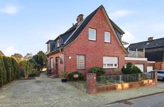 Haus kaufen in 21481 Lauenburg, Zwei getrennte Wohnungen in einem großen Haus - Finanzierung leicht gemacht - durch Mieteinnahmen