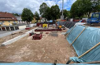 Wohnung kaufen in 79822 Titisee-Neustadt, Lebensqualität pur. Familientraum mit Terrasse