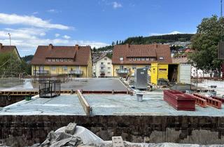 Wohnung kaufen in 79822 Titisee-Neustadt, Lebensqualität pur. Familientraum mit Terrasse