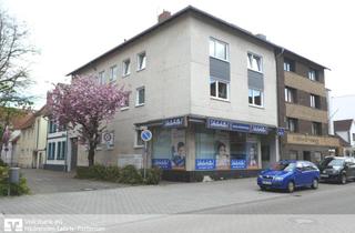 Mehrfamilienhaus kaufen in 31275 Lehrte, Lehrte: MFH mit vier Wohneinheiten und einer Gewerbeeinheit in bester Innenstadtlage