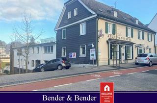 Büro zu mieten in 51545 Waldbröl, Praxis-/Büroräume in zentraler Lage von Waldbröl mit Gestaltungsspielraum!