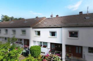 Reihenhaus kaufen in 32756 Detmold, gepflegtes Reihenhaus in zentraler Lage am Bandelberg