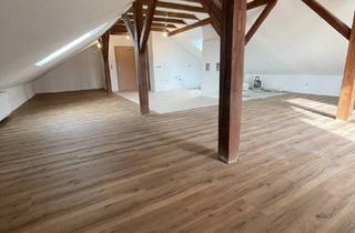 Wohnung mieten in 86561 Aresing, Erstbezug: Cooles Dachstudio an Single oder Paar zu vermieten