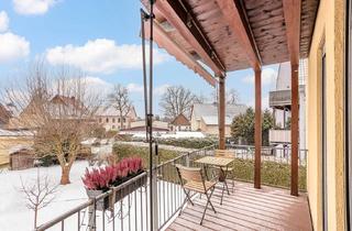 Wohnung kaufen in 14612 Falkensee, Modern wohnen oder investieren – 3 Zimmer mit Balkon und Perspektive