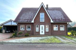 Einfamilienhaus kaufen in 49751 Spahnharrenstätte, Modernes Einfamilienhaus in Spahnharrenstätte