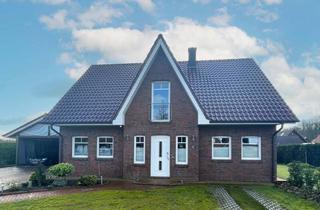 Einfamilienhaus kaufen in 49751 Spahnharrenstätte, Modernes Einfamilienhaus in Spahnharrenstätte