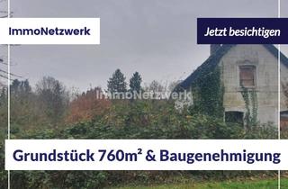 Garagen kaufen in 52134 Herzogenrath, NEU***tolles Baugrundstück inklusive Baugenehmigung in der Natur des Wurmtals***NEU