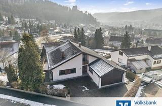 Haus kaufen in 72479 Straßberg, Großzügiges Haus mit Einliegerwohnung in Straßberg