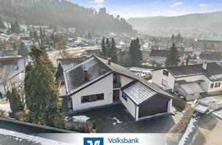 Haus kaufen in 72479 Straßberg, Großzügiges Haus mit Einliegerwohnung in Straßberg